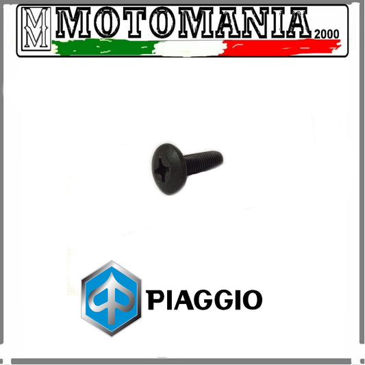 ORIGINAL PIAGGIO VESPA 125 ET4 1996-2005 M6X22 MM SCREW *