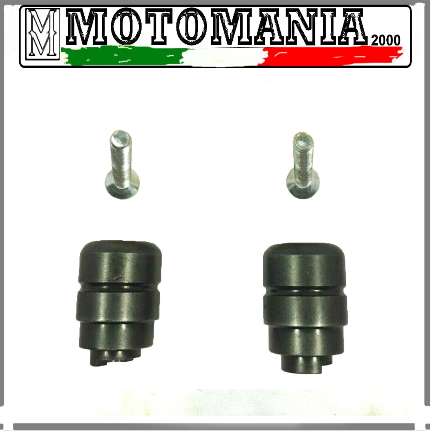 184020031 CP BILANCINI STERZO ALLUMINIO NERO HONDA