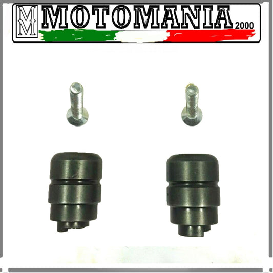 184020031 CP BILANCINI STERZO ALLUMINIO NERO HONDA