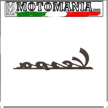 142720460 TARGHETTA COFANO LATERALE  PER PIAGGIO VESPA PX 125/150CC  2011-2016 *