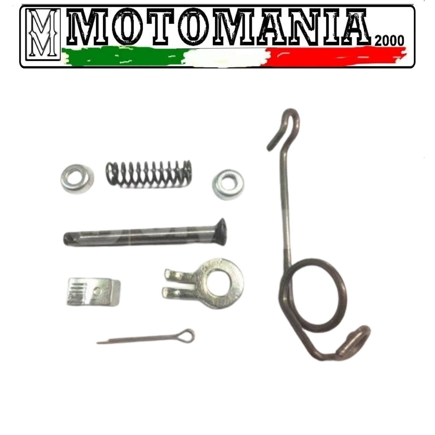 KIT REVISIONE VALVOLA COMPLETO - PIAGGIO CIAO / BRAVO  *