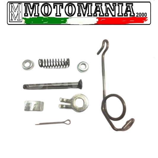 KIT REVISIONE VALVOLA COMPLETO - PIAGGIO CIAO / BRAVO  *