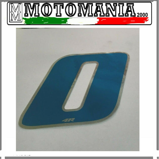 NUMBER 0 CELESTIAL STICKER WIDTH 10MM LENGTH 10MM *