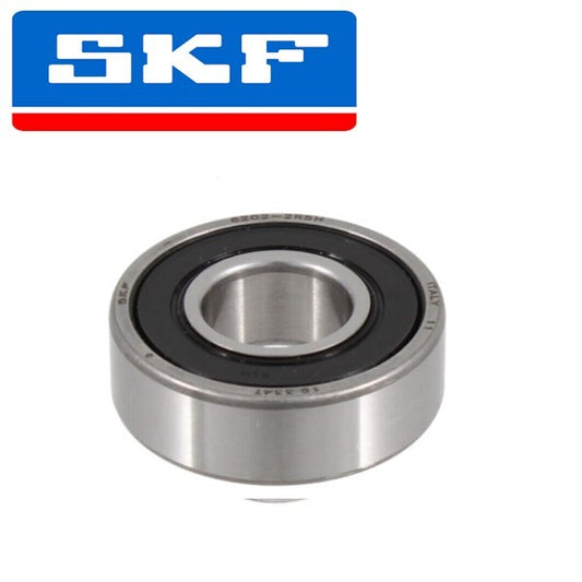 100200370  CUSCINETTO TAMBURO 6202-2RSH  20MM 15x35x11  PER PIAGGIO / APRILIA  *