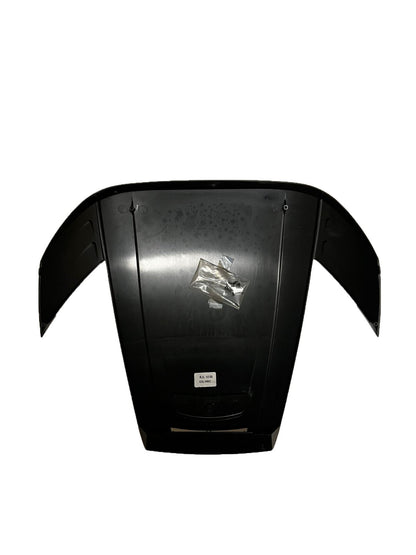 C370N902 COVER COPERTURA BAULETTO E370 COLORE NERO STANDARD