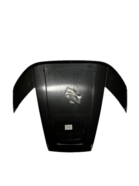 C370N902 COVER COPERTURA BAULETTO E370 COLORE NERO STANDARD