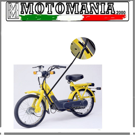 CP GOMMINI GRIGI GUARNIZIONI PROTEZIONE PARAFANGO ANTERIOR PIAGGIO SI CIAO BRAVO