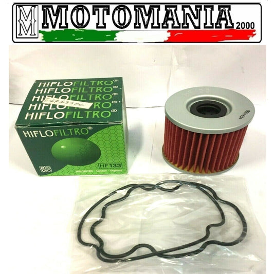 E1713300 FILTRO OLIO HIFLO HF133 SUZUKI GS 500  1988-2002   *