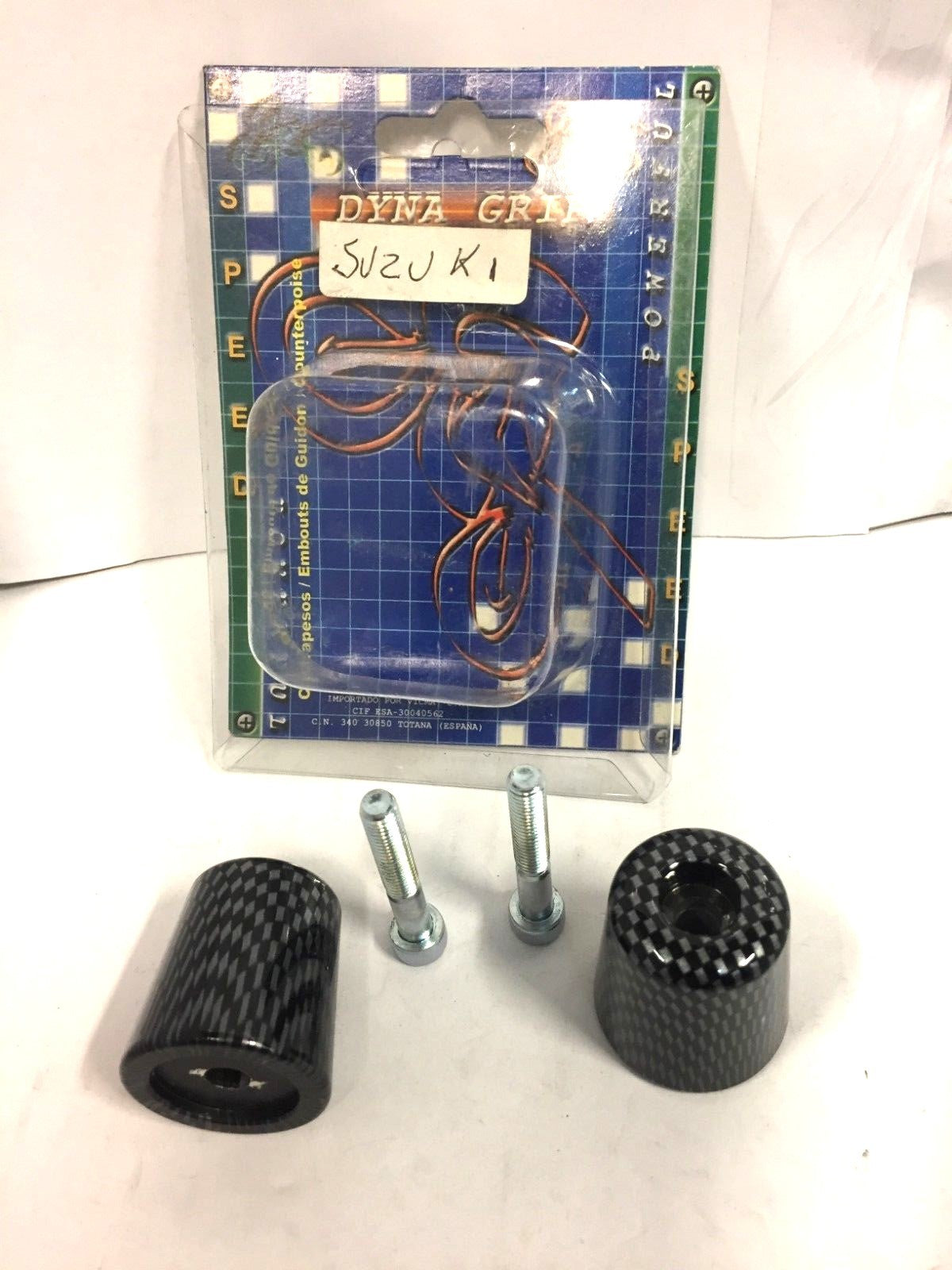 903-CF CP BILANCINI STERZO CARBONIO SUZUKI PIAGGIO VICMA