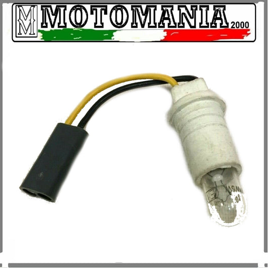 294112 ORIGINAL FRONT LAMP HOLDER Piaggio Vespa ET4 50 2000