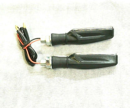 CP FRECCE PER MOTO A LED IN PLASTICA