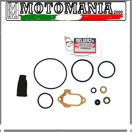11622 KIT GUARNIZIONI PER REVISIONE CARBURATORE PIAGGIO VESPA 50 R-50 SPECIAL