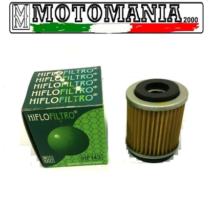 E1714300 OIL FILTER HIFLO FILTER FILTER HF143 YAMAHA CYGNUS 125 *