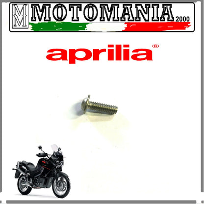 AP8152246 SCREW TBEI M 6X16 F2 ORIGINAL APRILIA CAPONORD DORSODURO *