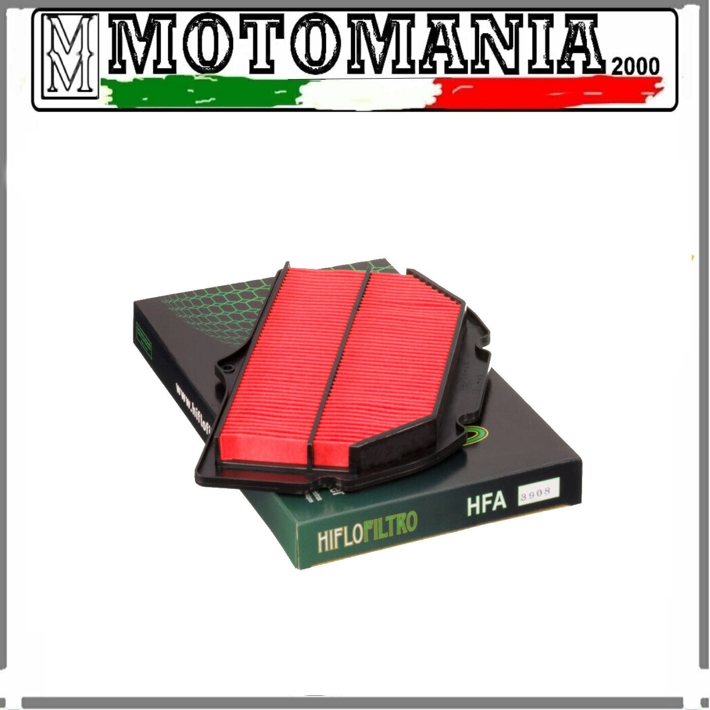 E1739080 FILTRO ARIA SUZUKI GSX-R 600 GSX-R 750 *