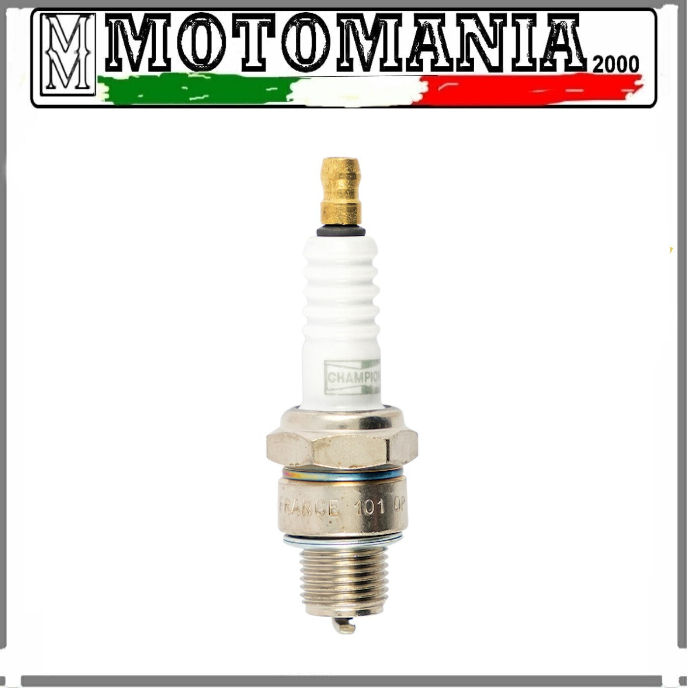 L82C CANDELA CHAMPION PIAGGIO APE / BOSS / BRAVO 3 / CIAO / COSA / VESPA / SI  *