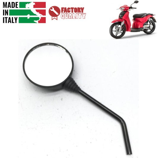 122760160  SPECCHIETTO UNIVERSALE  PER APRILIA SCARABEO 50CC   *