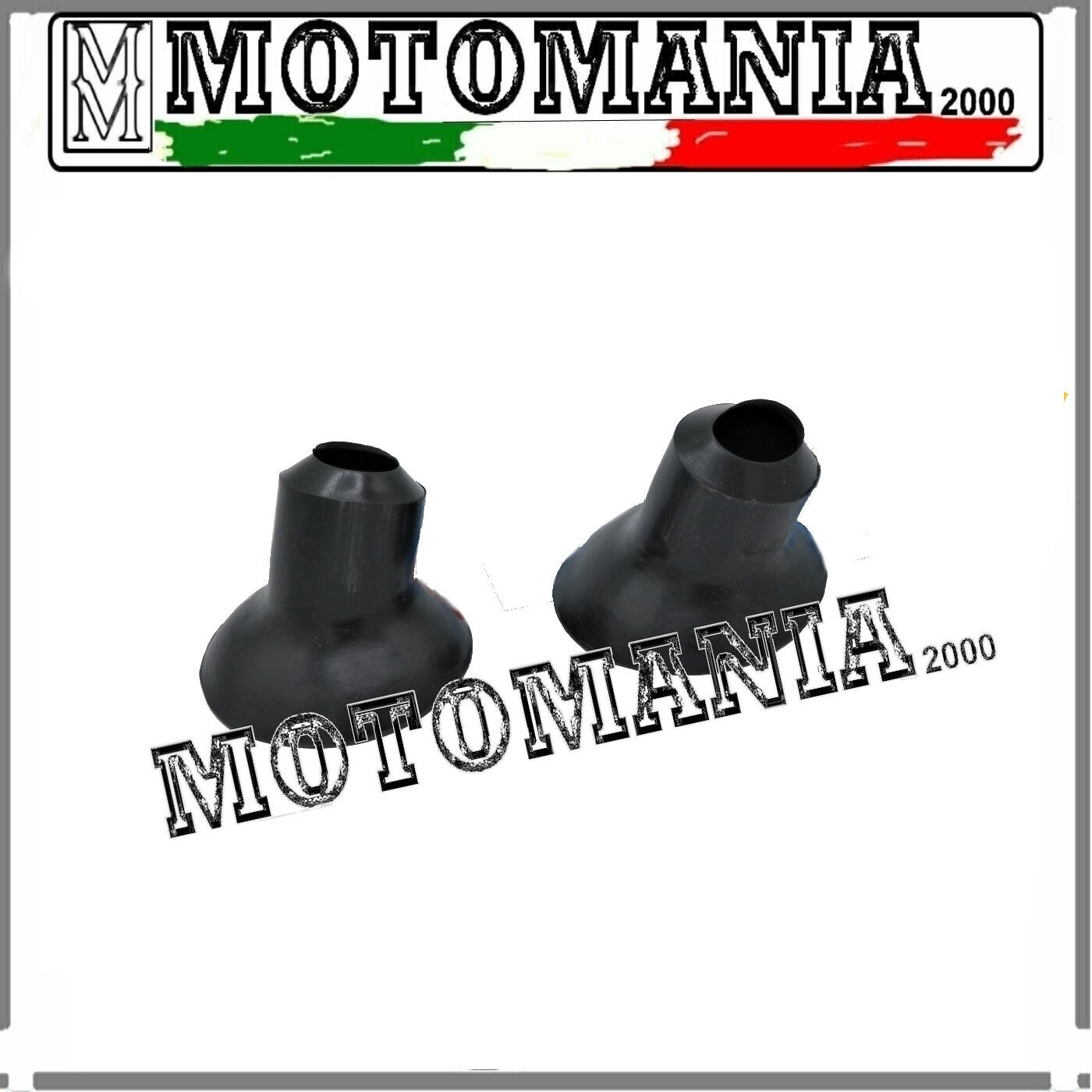 COPPIA DI VENTOSE IN GOMMA PER PORTAPACCHI VESPA PX GT 50 SPECIAL TUTTI I MODELL