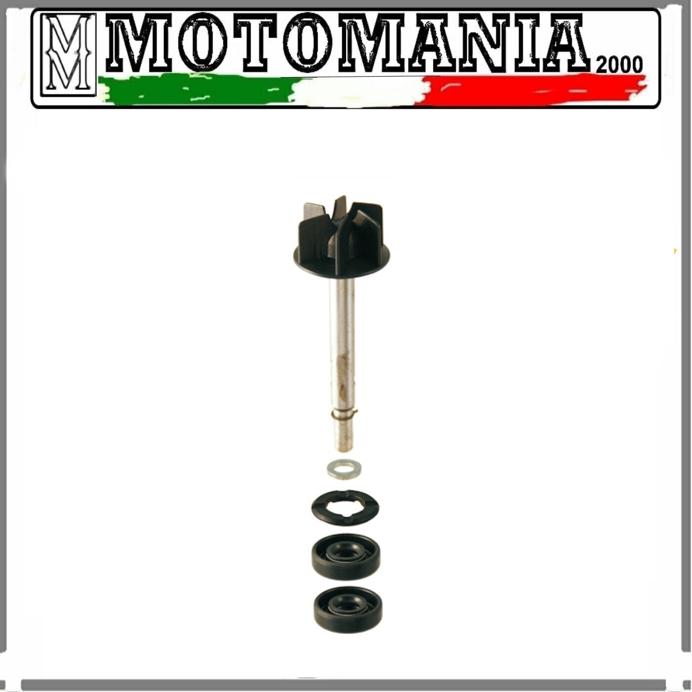 KIT REVISIONE POMPA ACQUA APRILIA SCARABEO/LEONARDO 125-150CC