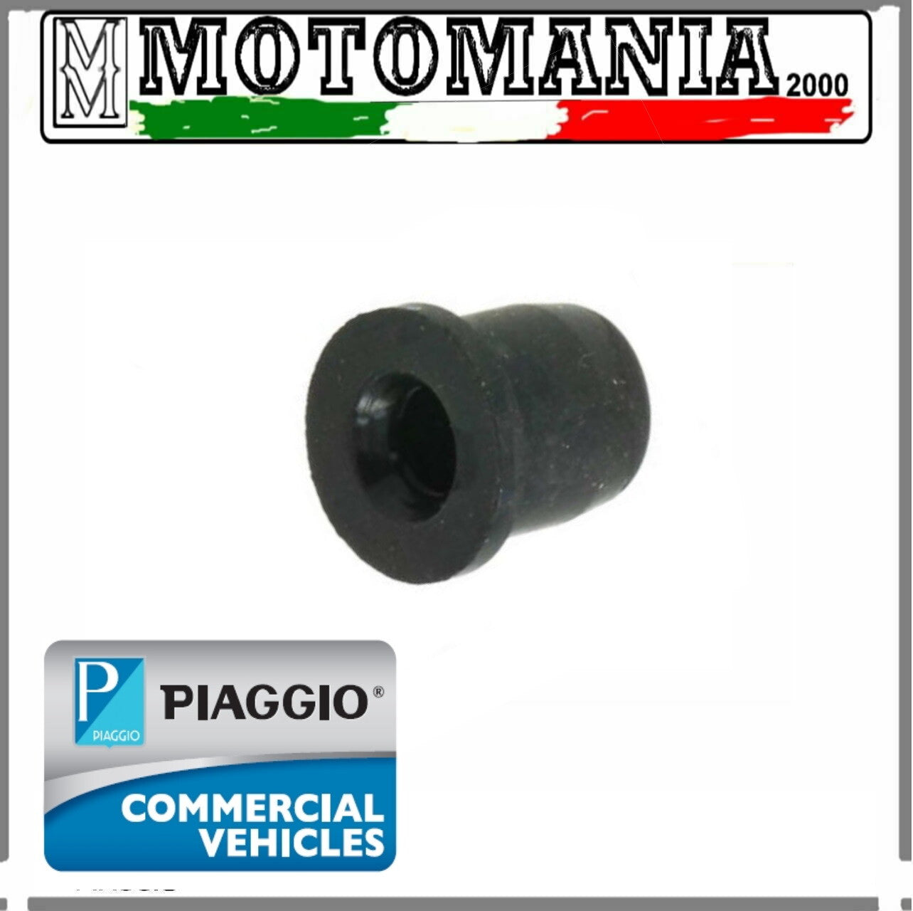 CAPPUCCIO SPURGO FRENO IN GOMMA ORIGINALE PIAGGIO - HEXAGON LXT 180 1998-1999  *