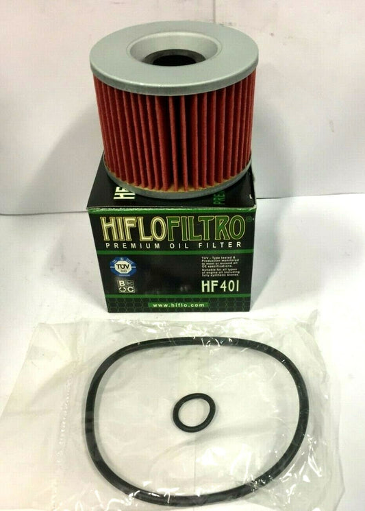 E1740100 FILTRO OLIO HIFLO HF 401 KAWASAKI 1200 ZZR 2004