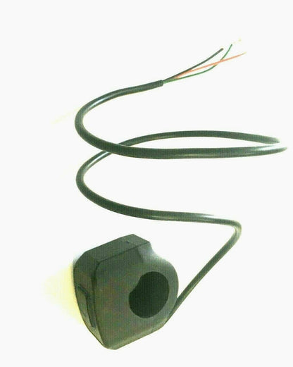 BLUE BACKLIT STEERING SWITCH