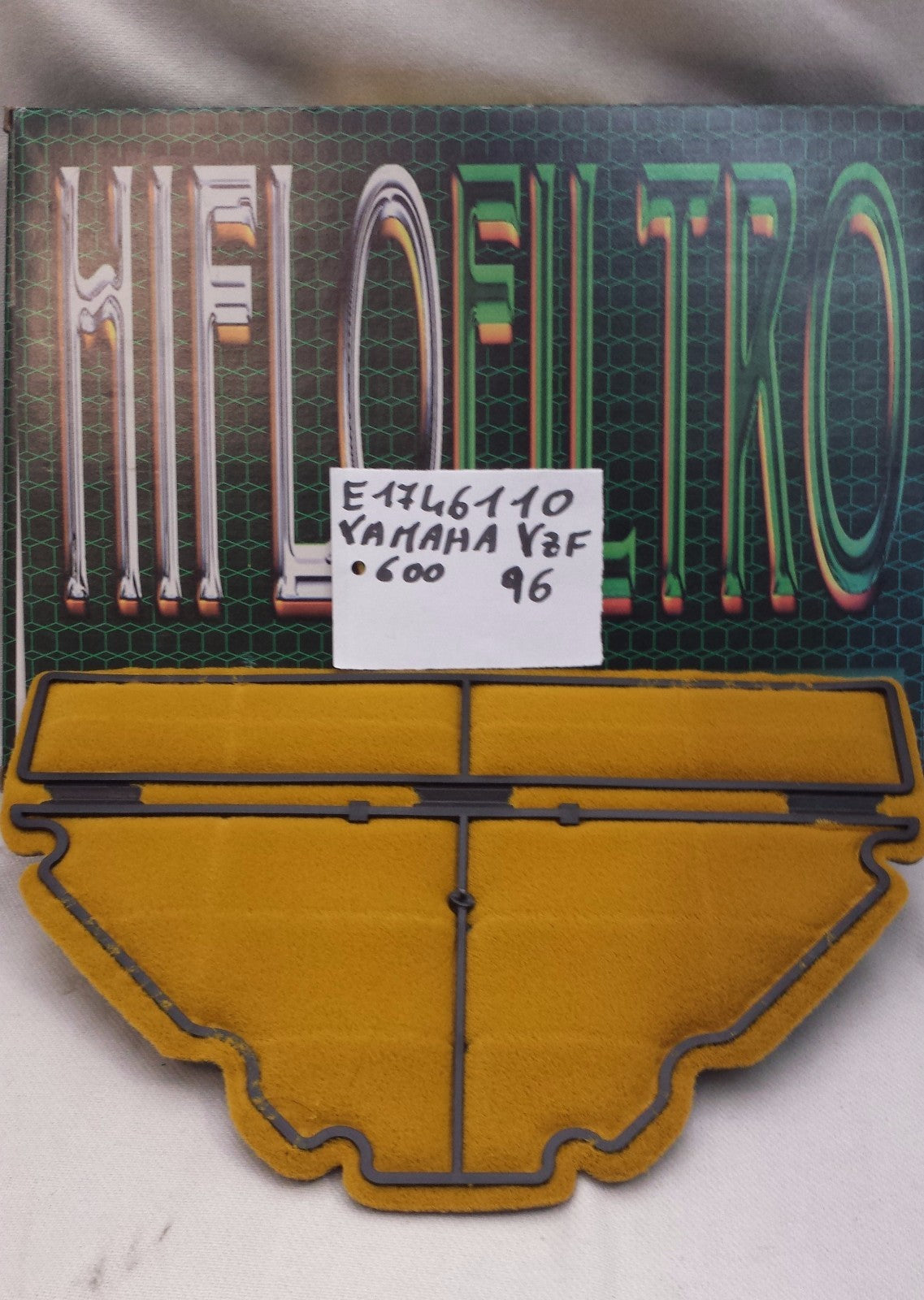 AIR FILTER HFA4611 YAMAHA YZF R THUNDERCAT 4TV/4WD 1996 2003