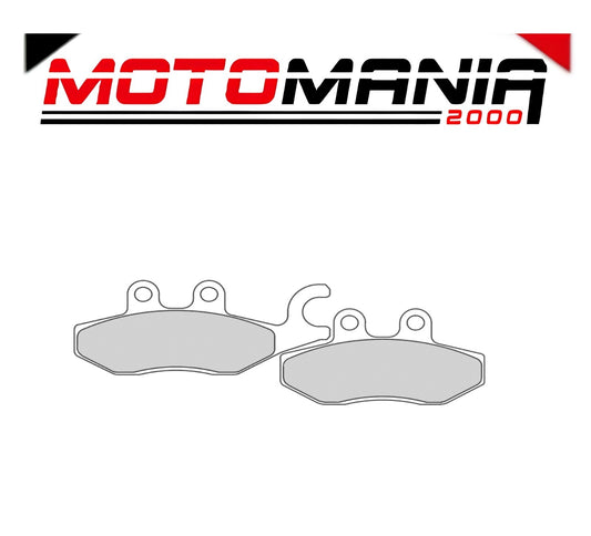 PASTIGLIE FRENO FERODO ECO FRICTION FDB2186EF