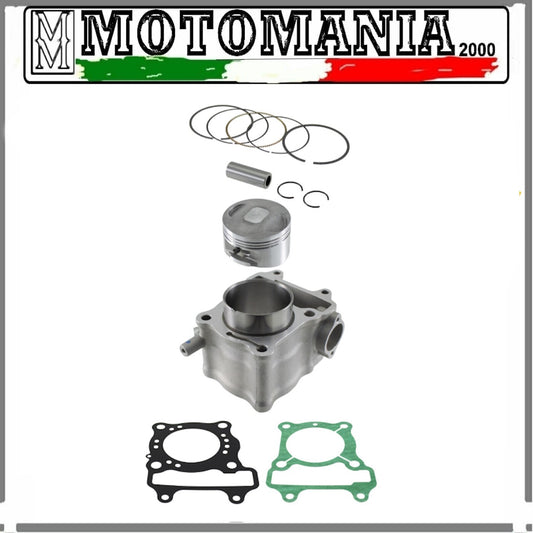 KIT CILINDRO HONDA SH125, HONDA NES 125 E HONDA FES 125 4T - 52,4MM