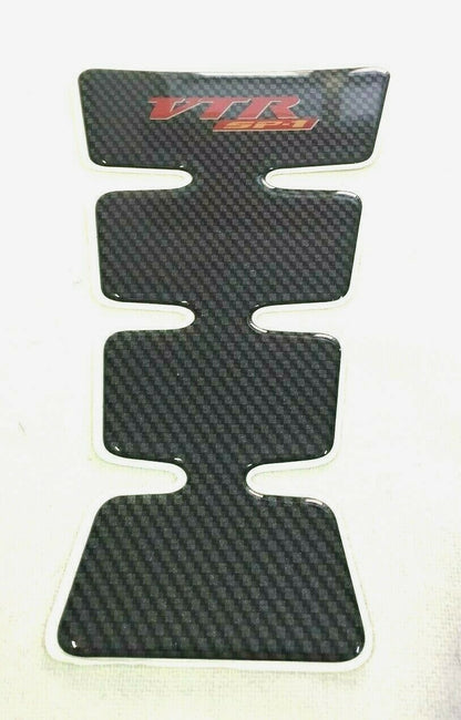 COPRISERBATOIO PROTEGGI SERBATOIO HONDA VTR RESINATO