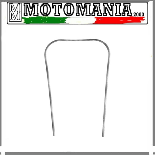 BORDO SCUDO  CROMATO PIAGGIO VESPA PX/PE 125-150-200CC (VEDI COMPATIBILITA')