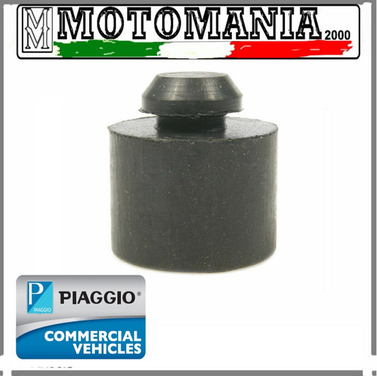 VESPA GT 125-200,VESPA GRAN TURISMO TAMPONE APPOGGIO SELLA ORIGINALE PIAGGIO