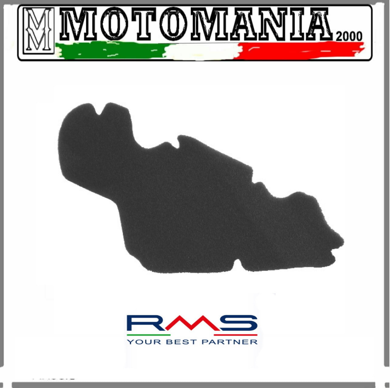 PIAGGIO LIBERTY 50 1997-2005 FILTRO ARIA 100600401