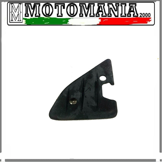 50721KTW900 RUBBER FOOTREST LEFT ORIGINAL HONDA SH 300 FROM 2007 TO 2011