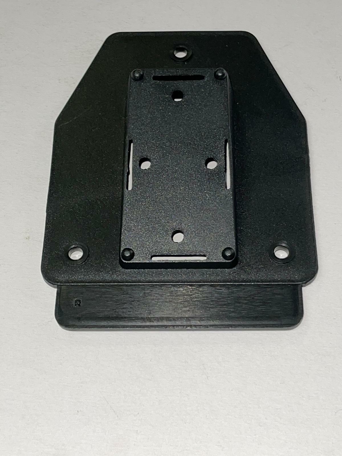 142700020 RMS LICENSE PLATE HOLDER FOR MOPED 50