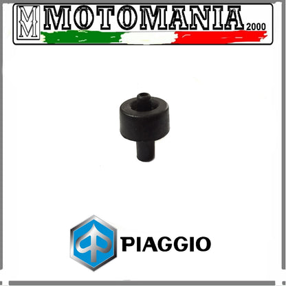 ORIGINAL VESPA PIAGGIO SADDLE RUBBER FOR VESPA SPRING 150 4T 2016-2020 *