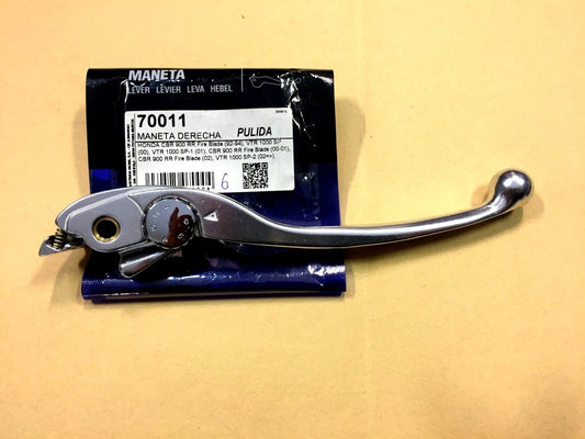 70011 LEVA FRENO ALLUMINIO DX HONDA  VTR 1000 SP 2001-2002