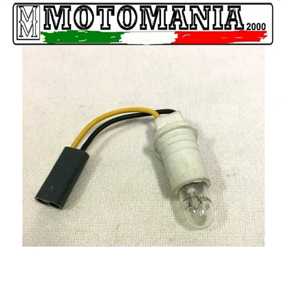 294112 PORTALAMPADA ANTERIORE ORIGINALE PIAGGIO VESPA ET2 50 1997-2001