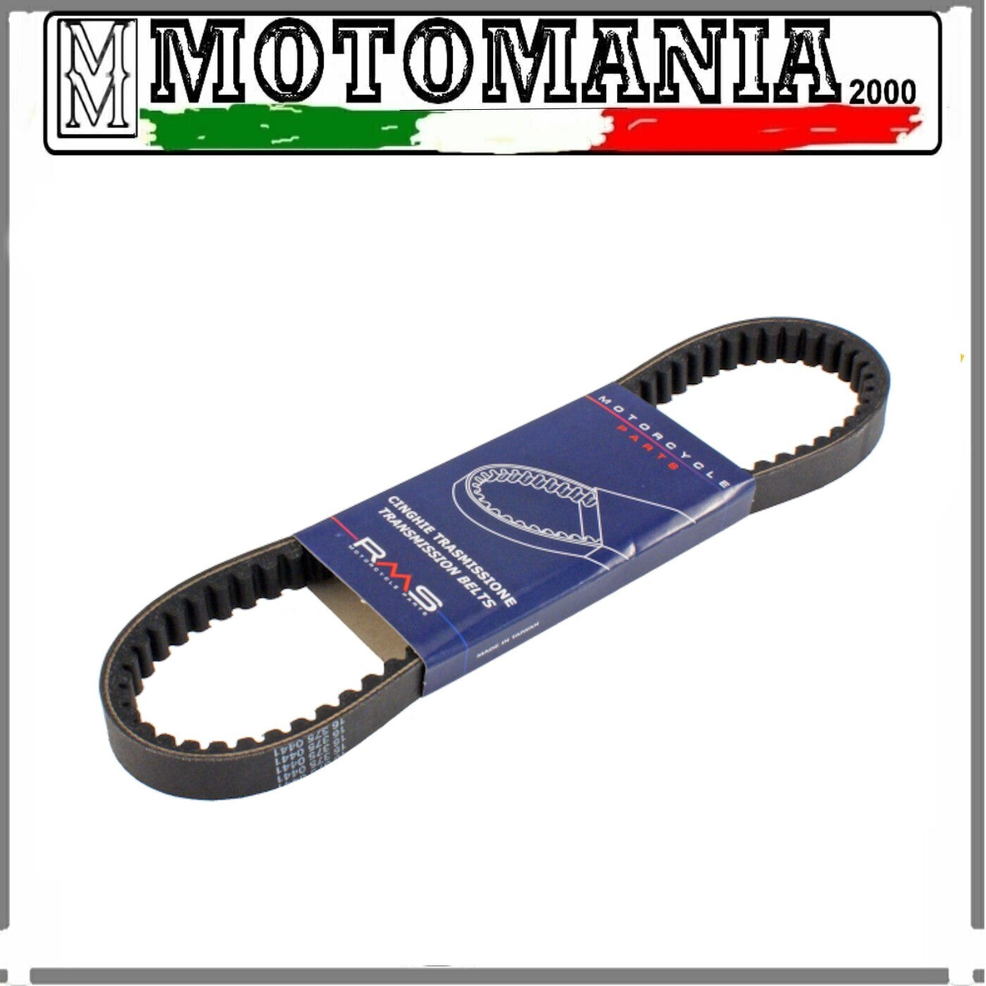 CINGHIA DI TRASMISSIONE HONDA SH 50 SCOOPY/SGX 50 SKY / SZX 50 X CROSS SPORT X8R