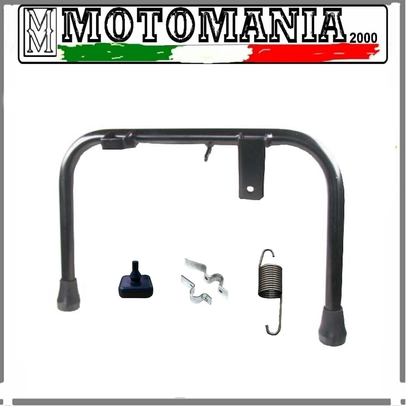 KIT CAVALLETTO CENTRALE COMPLETO PIAGGIO VESPA PX/PE 125-150CC
