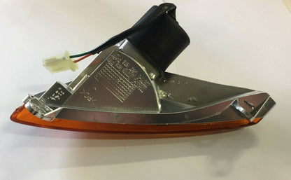 T2580310 FRECCIA ANTERIORE SX HONDA SH 125/150 ARANCIO TRIOM