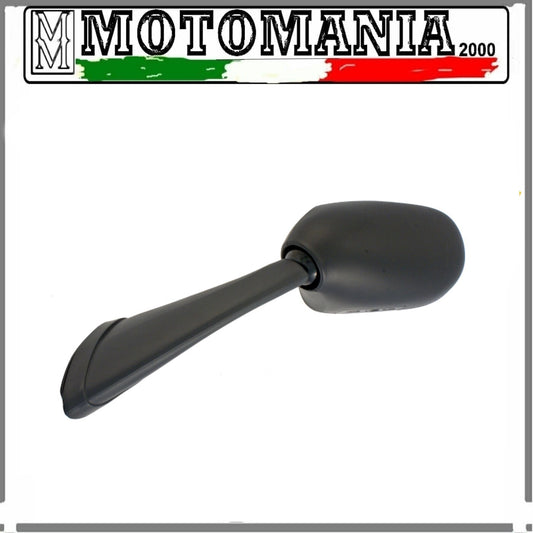 SPECCHIETTO NERO LATO SINISTRO YAMAHA T-MAX 500CC 2001/2007*