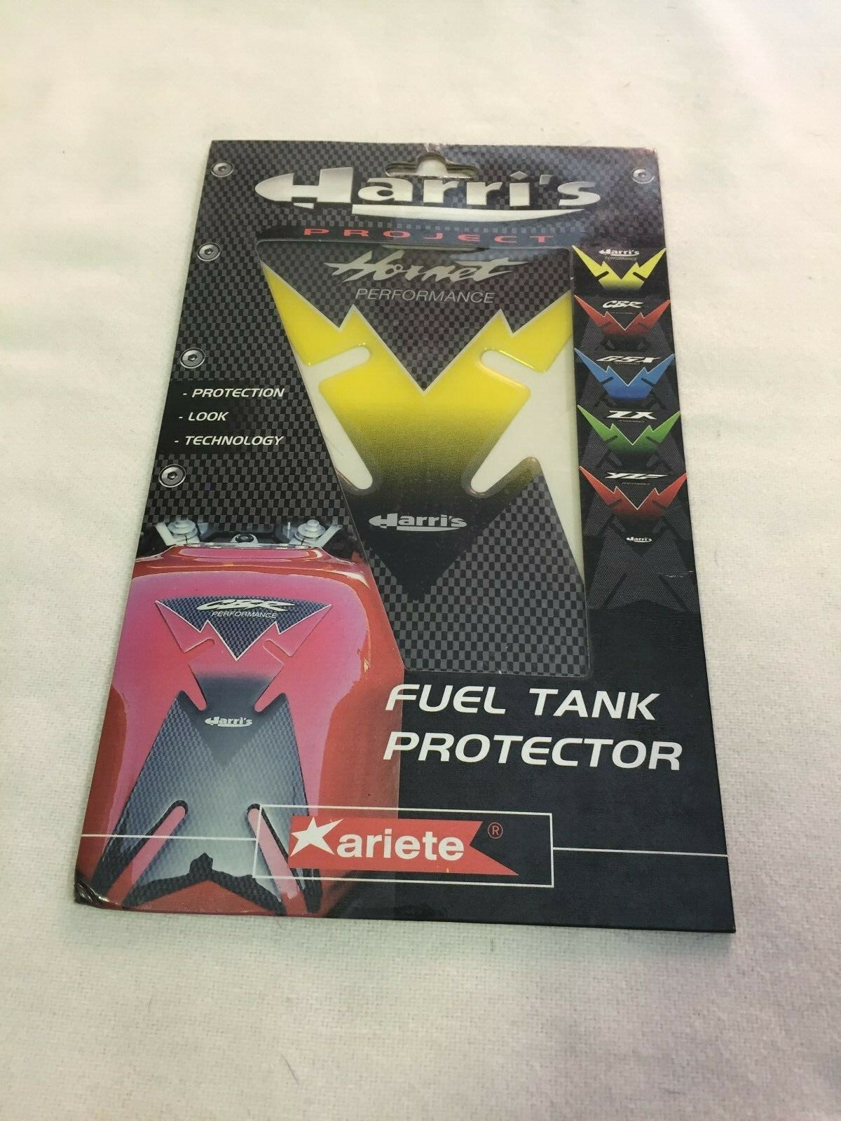 COPRISERBATOIO PROTEGGI SERBATOIO HONDA  HORNET