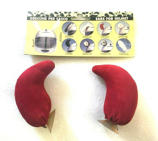 TUCANO URBANO DECORATIVE HORNS FOR HELMETS