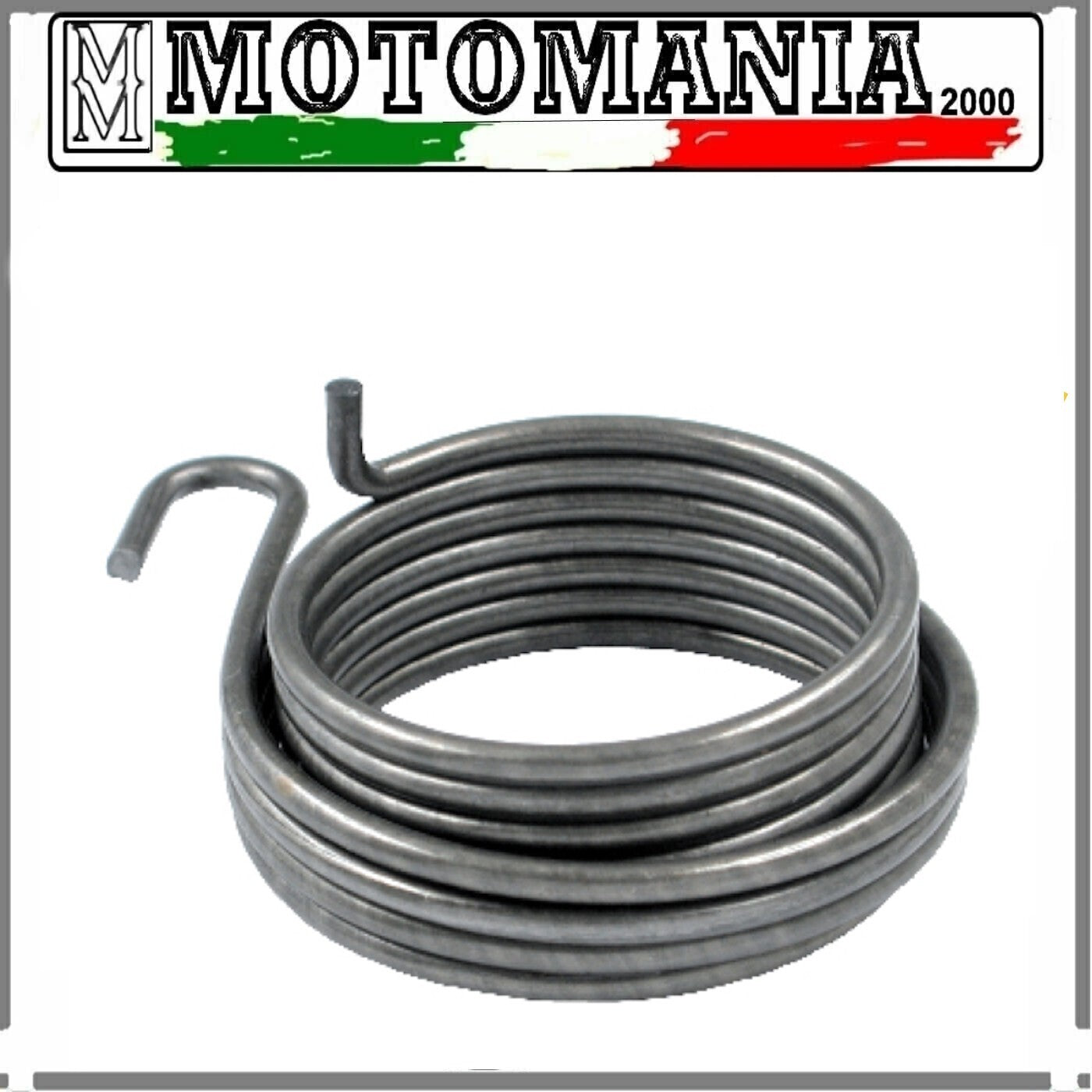 MOLLA MESSA IN MOTO MINARELLI/MBK/YAMAHA SCOOTER 50CC (VEDI DESCRIZIONE)