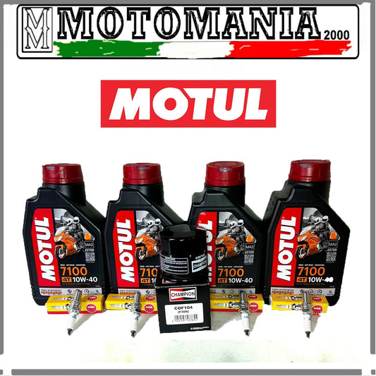 KIT TAGLIANDO KAWASAKI Z 750 / Z 750 S 2004-2006  *