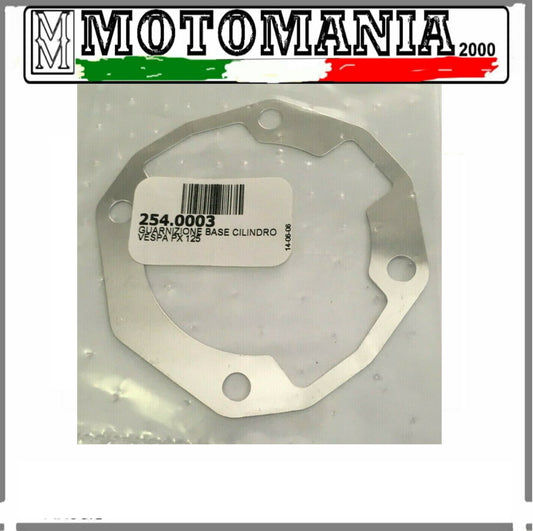 2540003 GUARNIZIONE BASE CILINDRO VESPA PX 125  *