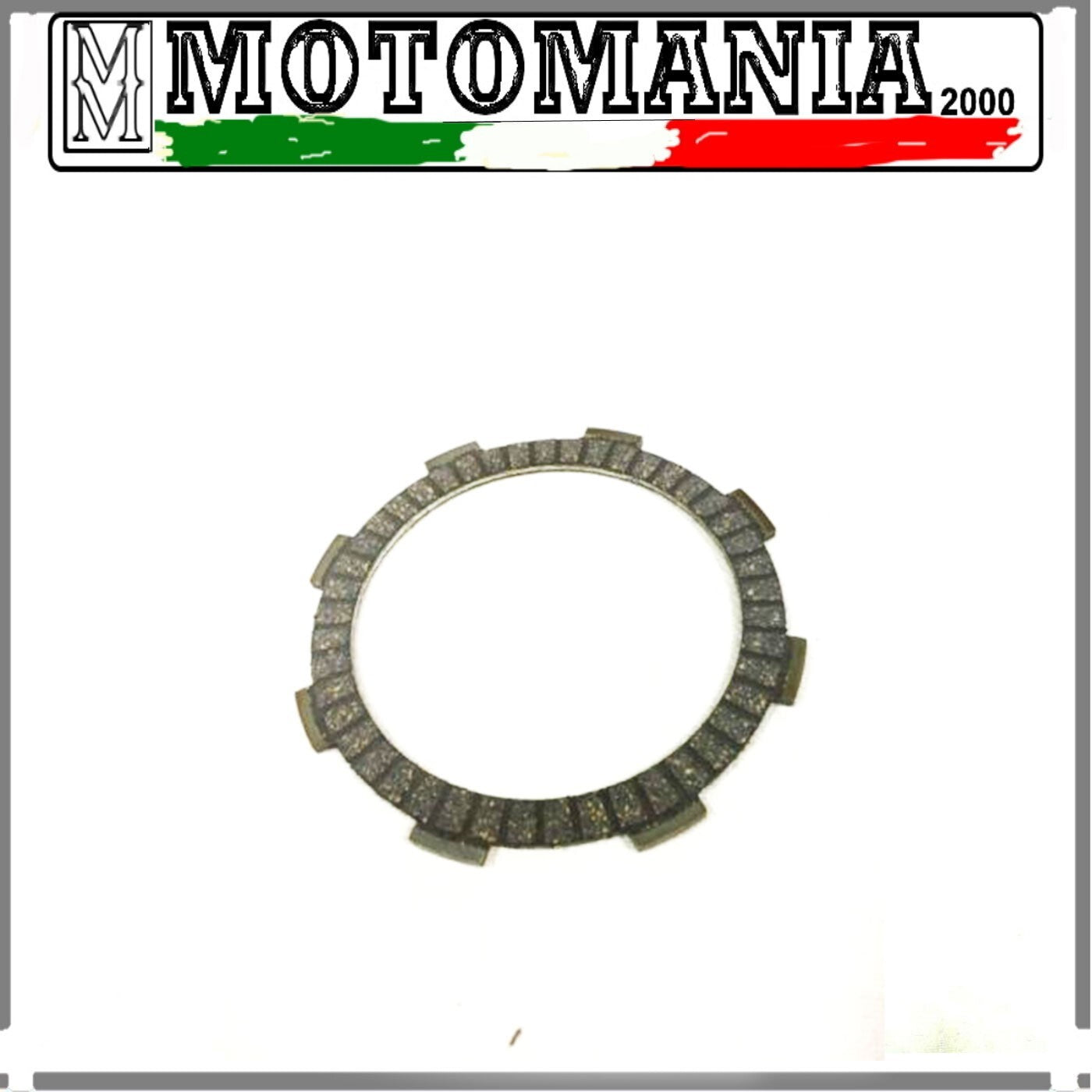 22201-166-000 ORIGINAL HONDA XL 185 CLUTCH FRICTION DISC *