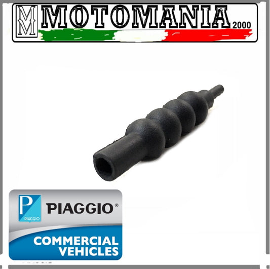 VESPA HP 50 CAPPUCCIO DI PROTEZIONE PER CAVO FRIZIONE ORIGINALE PIAGGIO 105240