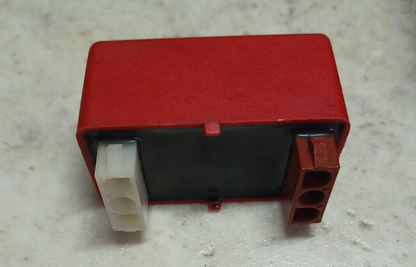MODULO ELET. PER IMPIANTI MOTOPLAT  CAGIVA FANTIC MOTOR GILERA LAVERDA